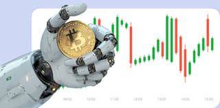 aperçu du tableau de bord de la plateforme d’échange de cryptomonnaies Mont Investoire