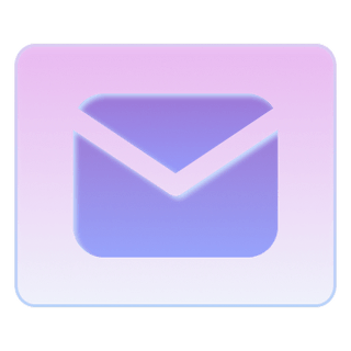 icône d’e-mail du service de contact de Mont Investoire pour recevoir de l’aide